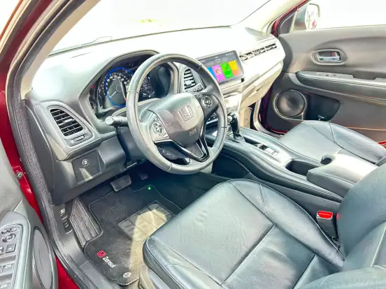 HONDA-HR-V-1.8 16V FLEX EXL 4P AUTOMÁTICO HONDA-HR-V-2016