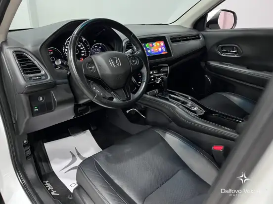 HONDA-HR-V-1.8 16V FLEX EXL 4P AUTOMÁTICO HONDA-HR-V-2019
