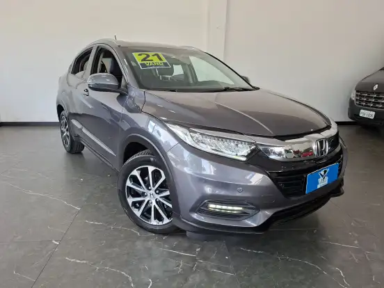 HONDA-HR-V-1.8 16V FLEX EXL 4P AUTOMÁTICO HONDA-HR-V-2021