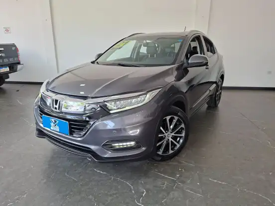 HONDA-HR-V-1.8 16V FLEX EXL 4P AUTOMÁTICO HONDA-HR-V-2021
