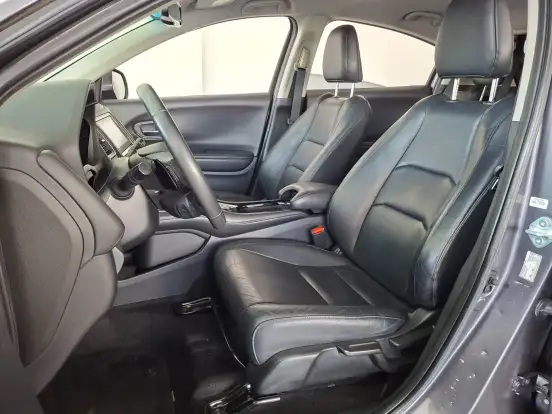 HONDA-HR-V-1.8 16V FLEX EXL 4P AUTOMÁTICO HONDA-HR-V-2021
