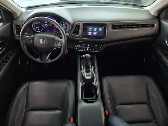 HONDA-HR-V-1.8 16V FLEX EXL 4P AUTOMÁTICO HONDA-HR-V-2021