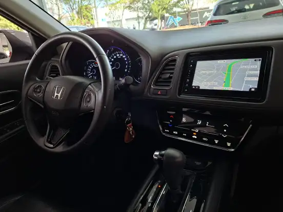 HONDA-HR-V-1.8 16V FLEX EXL 4P AUTOMÁTICO HONDA-HR-V-2021