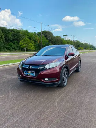 HONDA HR-V 1.8 16V FLEX LX 4P MANUAL