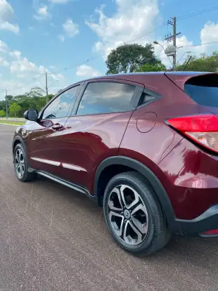 HONDA-HR-V-1.8 16V FLEX LX 4P MANUAL HONDA-HR-V-2015