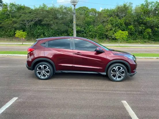 HONDA-HR-V-1.8 16V FLEX LX 4P MANUAL HONDA-HR-V-2015