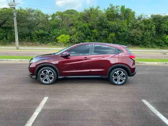 HONDA-HR-V-1.8 16V FLEX LX 4P MANUAL HONDA-HR-V-2015