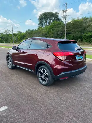 HONDA-HR-V-1.8 16V FLEX LX 4P MANUAL HONDA-HR-V-2015