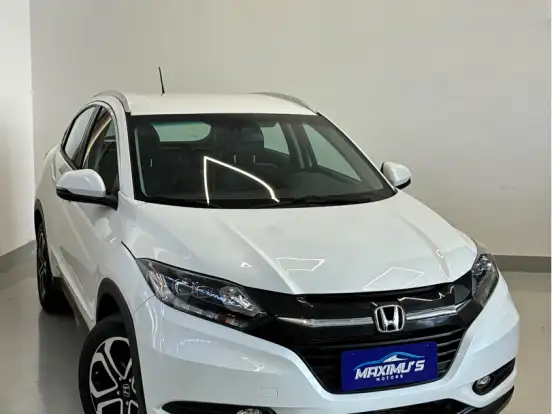 HONDA-HR-V-1.8 16V FLEX TOURING 4P AUTOMÁTICO HONDA-HR-V-2017