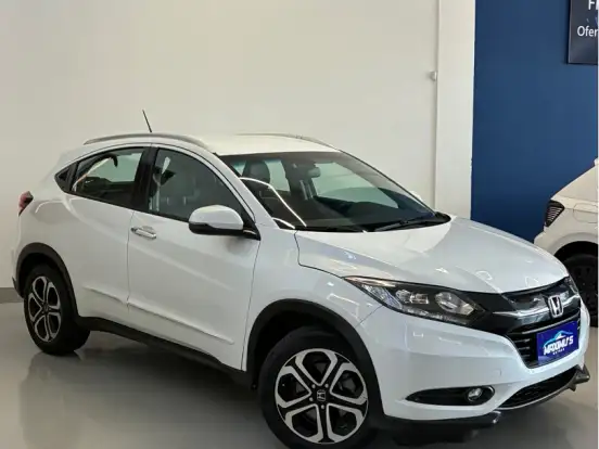 HONDA-HR-V-1.8 16V FLEX TOURING 4P AUTOMÁTICO HONDA-HR-V-2017