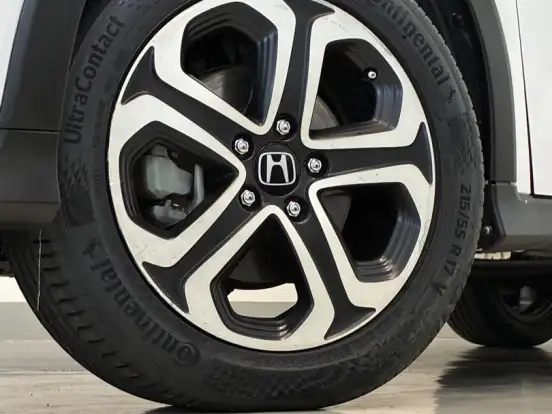 HONDA-HR-V-1.8 16V FLEX TOURING 4P AUTOMÁTICO HONDA-HR-V-2017