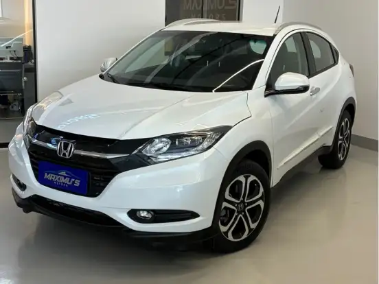 HONDA-HR-V-1.8 16V FLEX TOURING 4P AUTOMÁTICO HONDA-HR-V-2017