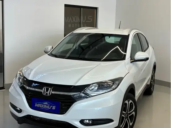 HONDA-HR-V-1.8 16V FLEX TOURING 4P AUTOMÁTICO HONDA-HR-V-2017