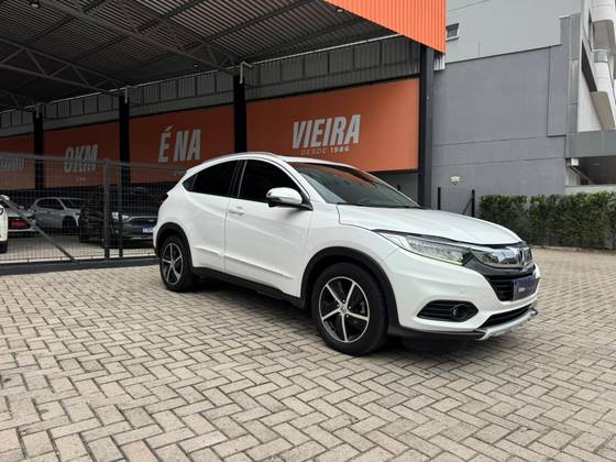 HONDA HR-V 1.5 16V TURBO GASOLINA TOURING 4P AUTOMÁTICO