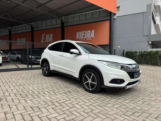 HONDA-HR-V-1.5 16V TURBO GASOLINA TOURING 4P AUTOMÁTICO HONDA-HR-V-2019