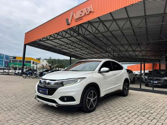 HONDA-HR-V-1.5 16V TURBO GASOLINA TOURING 4P AUTOMÁTICO HONDA-HR-V-2019