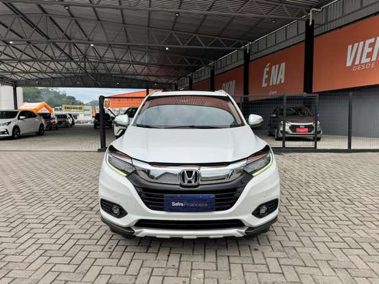 HONDA-HR-V-1.5 16V TURBO GASOLINA TOURING 4P AUTOMÁTICO HONDA-HR-V-2019
