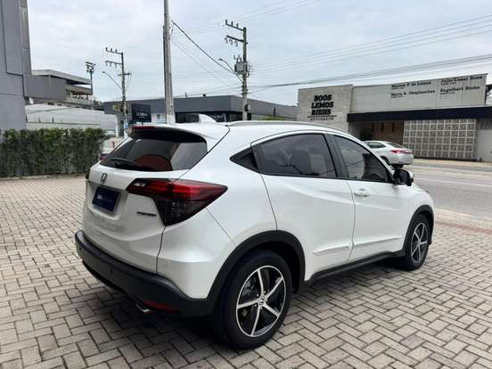HONDA-HR-V-1.5 16V TURBO GASOLINA TOURING 4P AUTOMÁTICO HONDA-HR-V-2019