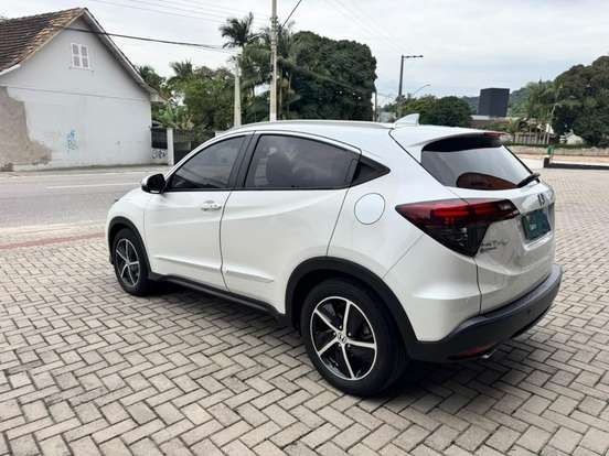 HONDA-HR-V-1.5 16V TURBO GASOLINA TOURING 4P AUTOMÁTICO HONDA-HR-V-2019