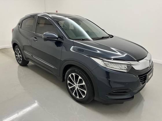 HONDA HR-V 1.5 16V TURBO GASOLINA TOURING 4P AUTOMÁTICO