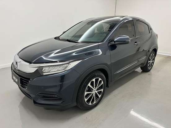HONDA-HR-V-1.5 16V TURBO GASOLINA TOURING 4P AUTOMÁTICO HONDA-HR-V-2021