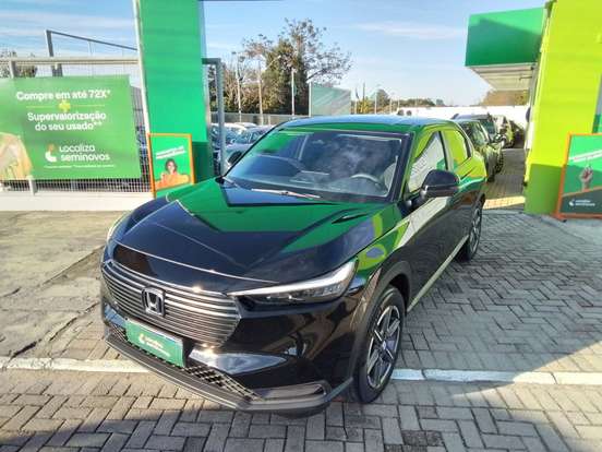 HONDA-HR-V-2025
