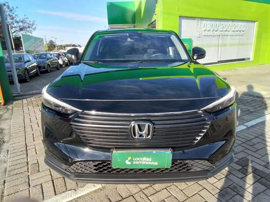 HONDA-HR-V-1.5 DI I-VTEC FLEX EX CVT HONDA-HR-V-2025