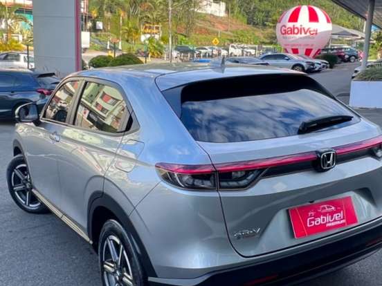HONDA-HR-V-1.5 DI I-VTEC FLEX EX CVT HONDA-HR-V-2024
