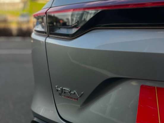 HONDA-HR-V-1.5 DI I-VTEC FLEX EX CVT HONDA-HR-V-2024
