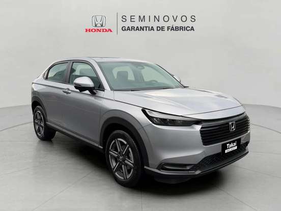 HONDA-HR-V-1.5 DI I-VTEC FLEX EX CVT HONDA-HR-V-2025