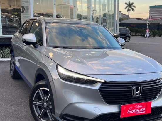 HONDA-HR-V-1.5 DI I-VTEC FLEX EX CVT HONDA-HR-V-2024