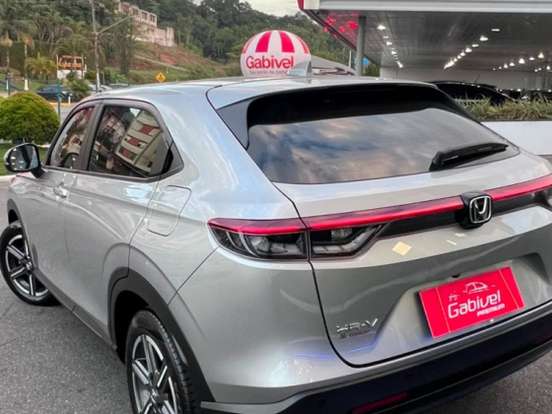 HONDA-HR-V-1.5 DI I-VTEC FLEX EX CVT HONDA-HR-V-2024