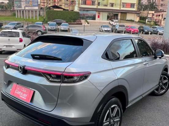 HONDA-HR-V-1.5 DI I-VTEC FLEX EX CVT HONDA-HR-V-2024