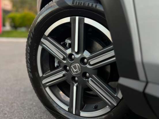 HONDA-HR-V-1.5 DI I-VTEC FLEX EX CVT HONDA-HR-V-2024