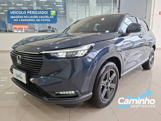 HONDA HR-V 1.5 DI I-VTEC FLEX EXL CVT
