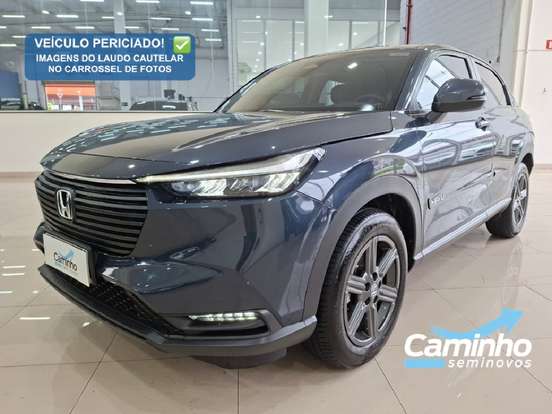 HONDA-HR-V-1.5 DI I-VTEC FLEX EXL CVT HONDA-HR-V-2024