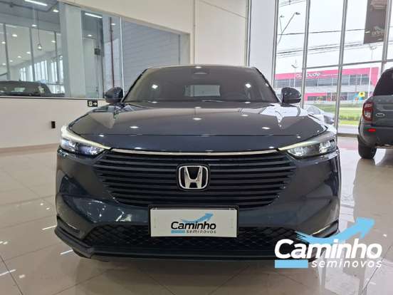 HONDA-HR-V-1.5 DI I-VTEC FLEX EXL CVT HONDA-HR-V-2024