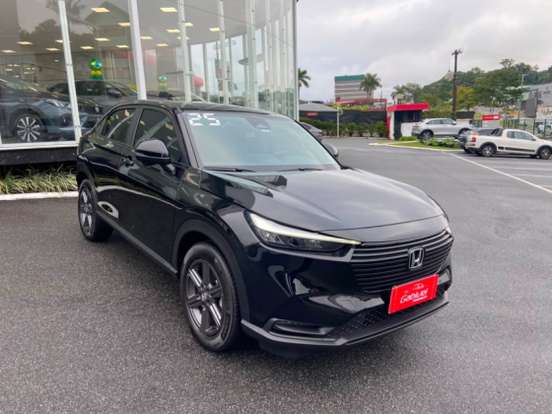 HONDA-HR-V-1.5 DI I-VTEC FLEX EXL CVT HONDA-HR-V-2024