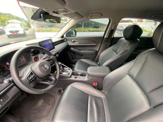 HONDA-HR-V-1.5 DI I-VTEC FLEX EXL CVT HONDA-HR-V-2024