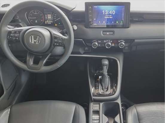 HONDA-HR-V-1.5 DI I-VTEC FLEX EXL CVT HONDA-HR-V-2023