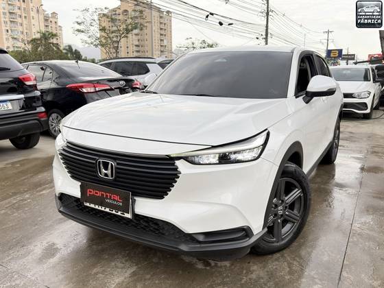 HONDA HR-V 1.5 DI I-VTEC FLEX EXL CVT