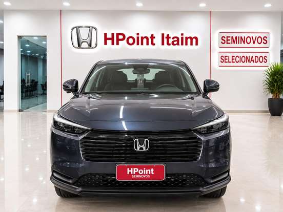 HONDA-HR-V-1.5 DI I-VTEC FLEX EXL CVT HONDA-HR-V-2026