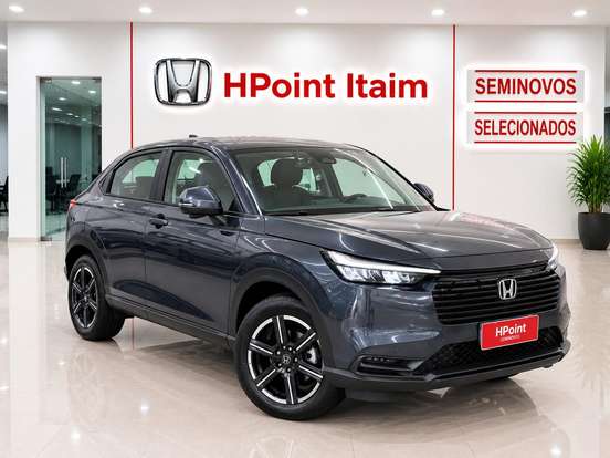 HONDA-HR-V-1.5 DI I-VTEC FLEX EXL CVT HONDA-HR-V-2026