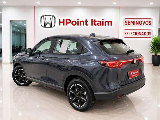HONDA-HR-V-1.5 DI I-VTEC FLEX EXL CVT HONDA-HR-V-2026