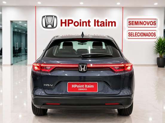HONDA-HR-V-1.5 DI I-VTEC FLEX EXL CVT HONDA-HR-V-2026
