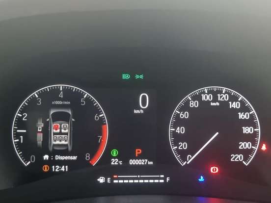 HONDA-HR-V-1.5 DI I-VTEC FLEX EXL CVT HONDA-HR-V-2026