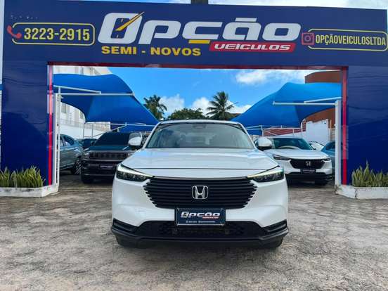 HONDA-HR-V-1.5 DI I-VTEC FLEX EXL CVT HONDA-HR-V-2023