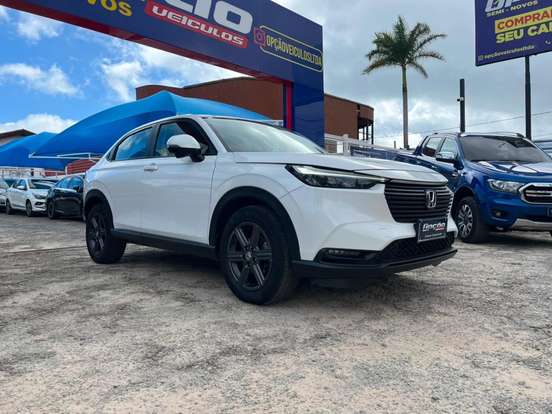 HONDA-HR-V-1.5 DI I-VTEC FLEX EXL CVT HONDA-HR-V-2023