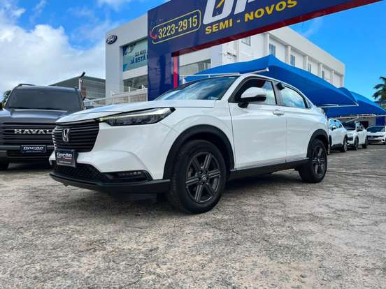 HONDA-HR-V-1.5 DI I-VTEC FLEX EXL CVT HONDA-HR-V-2023