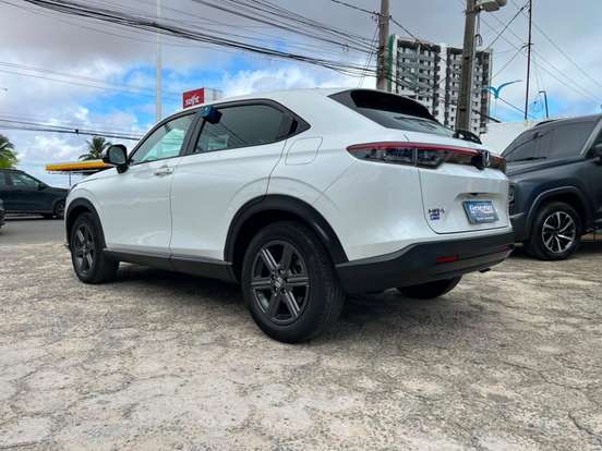 HONDA-HR-V-1.5 DI I-VTEC FLEX EXL CVT HONDA-HR-V-2023